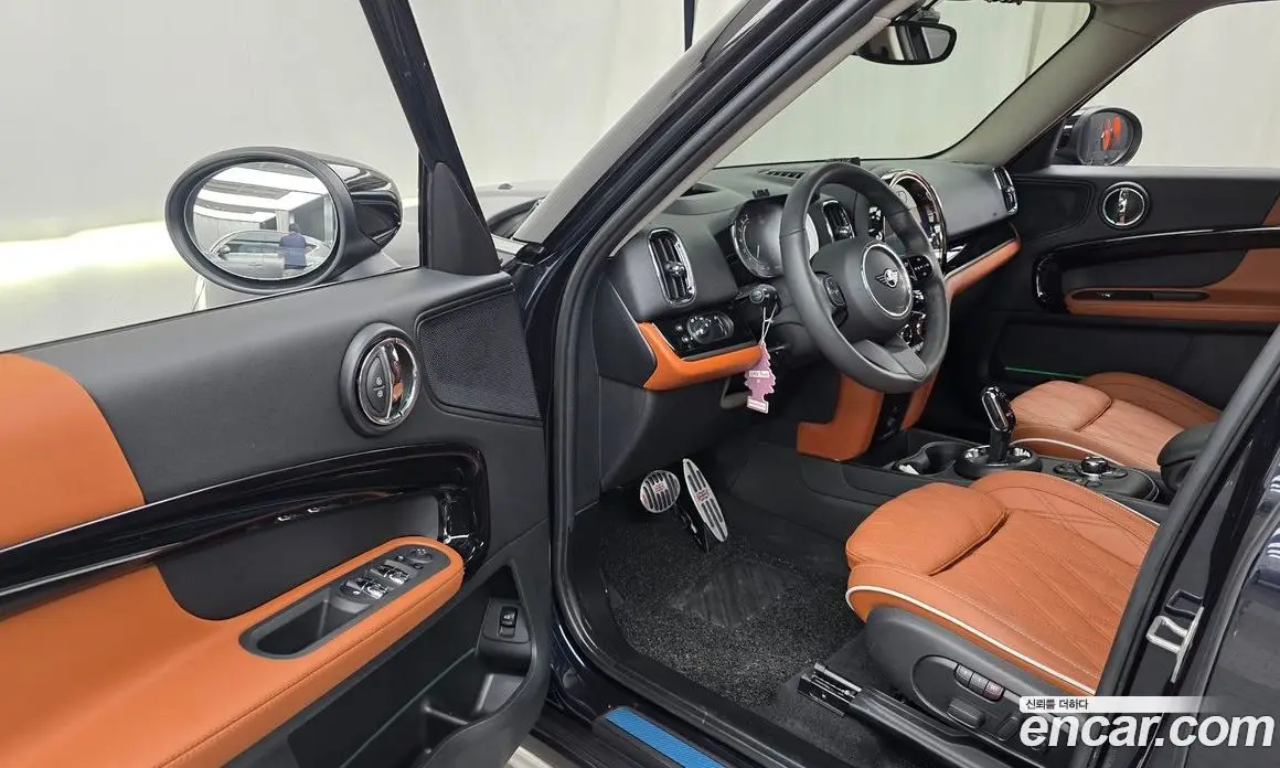 Mini Countryman 2023 1.5 автомат (гидро), фото 10 Mini Countryman 2023 1.5 автомат (гидро), фото 10