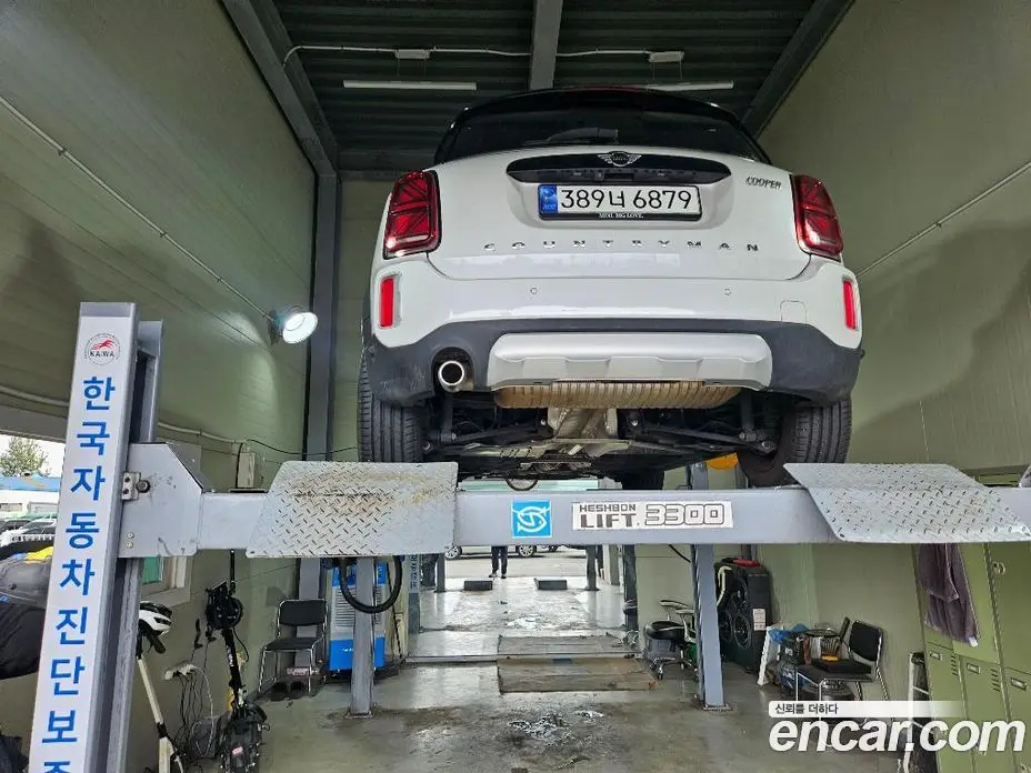 Mini Countryman 2023 1.5 автомат (гидро), фото 2 Mini Countryman 2023 1.5 автомат (гидро), фото 2