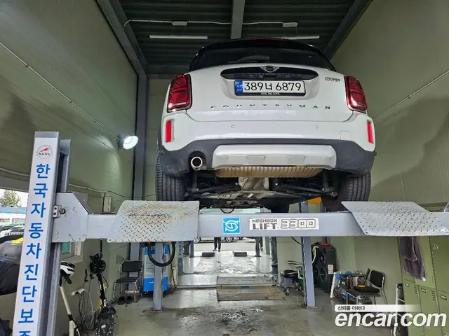 Mini Countryman 2023 1.5 автомат (гидро), миниатюра 2 Mini Countryman 2023 1.5 автомат (гидро), миниатюра 2