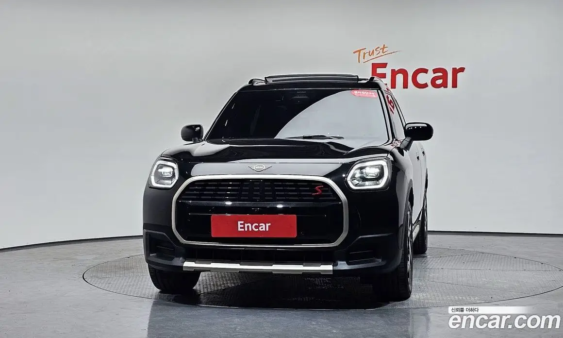 Mini Countryman 2024 2.0 автомат (гидро), фото 2 Mini Countryman 2024 2.0 автомат (гидро), фото 2