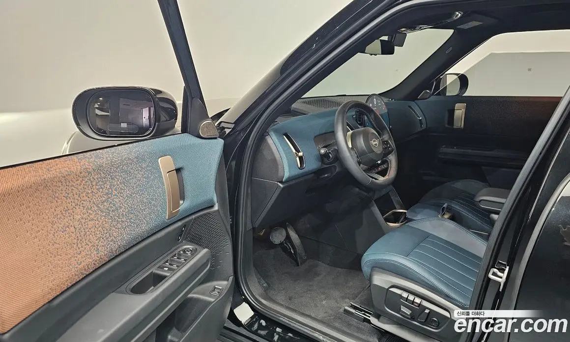 Mini Countryman 2024 2.0 автомат (гидро), фото 12 Mini Countryman 2024 2.0 автомат (гидро), фото 12