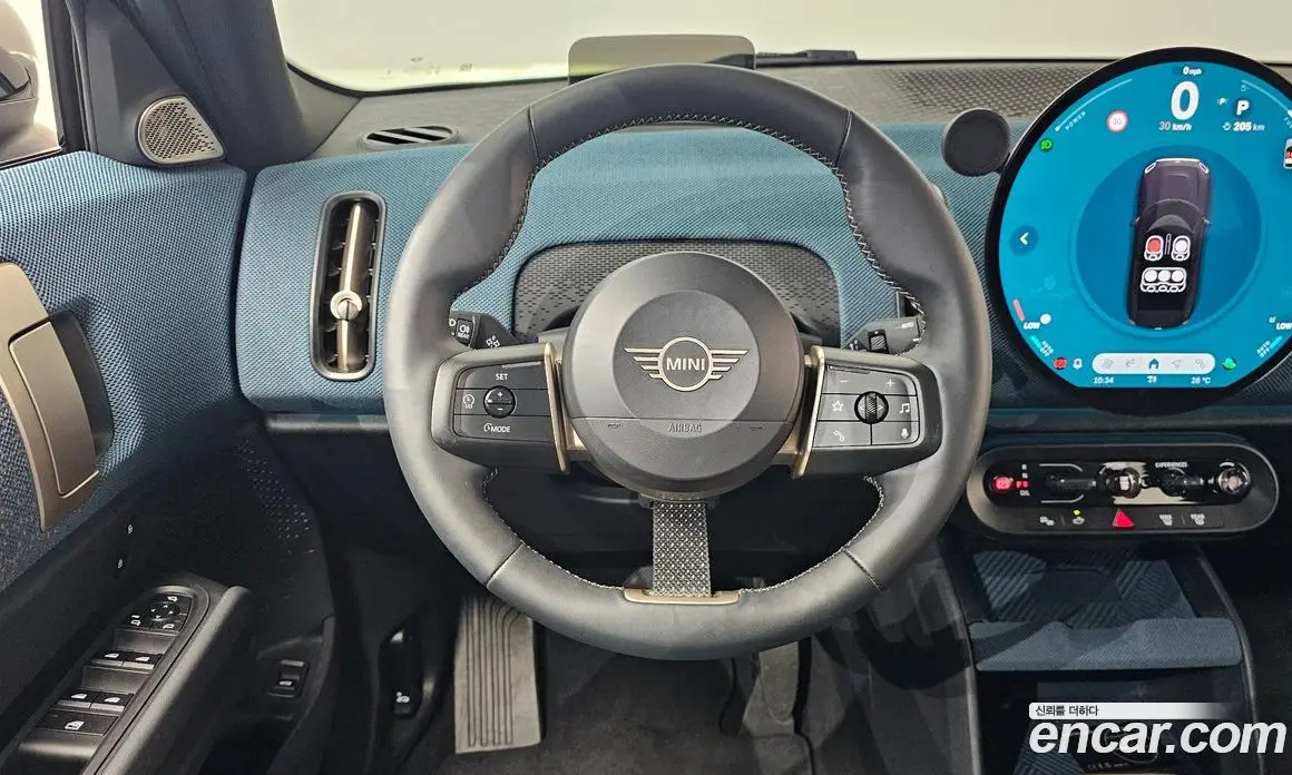 Mini Countryman 2024 2.0 автомат (гидро), фото 17 Mini Countryman 2024 2.0 автомат (гидро), фото 17