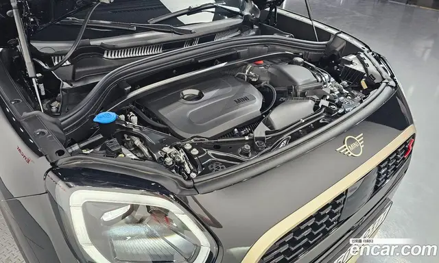 Mini Countryman 2024 2.0 автомат (гидро), миниатюра 5 Mini Countryman 2024 2.0 автомат (гидро), миниатюра 5