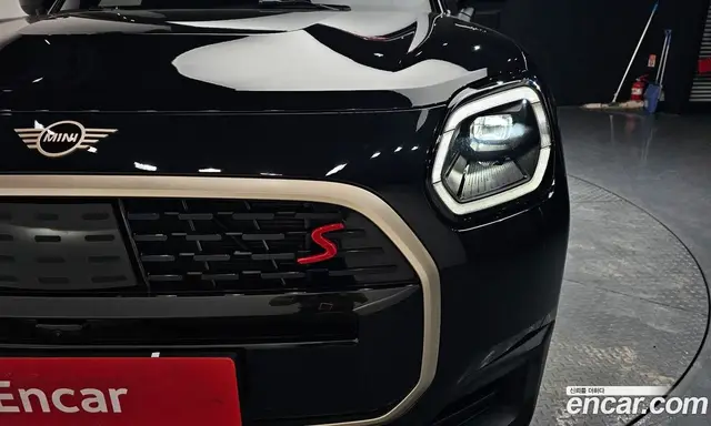 Mini Countryman 2024 2.0 автомат (гидро), миниатюра 7 Mini Countryman 2024 2.0 автомат (гидро), миниатюра 7