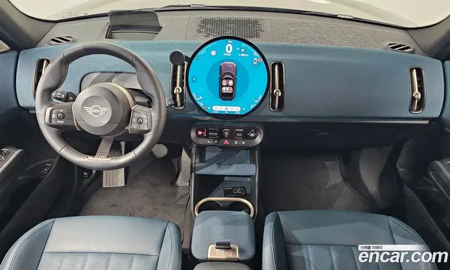 Mini Countryman 2024 2.0 автомат (гидро), миниатюра 9 Mini Countryman 2024 2.0 автомат (гидро), миниатюра 9