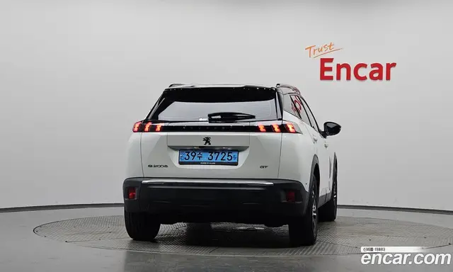 Peugeot 2008 2023 0.1 автомат (гидро), миниатюра 3 Peugeot 2008 2023 0.1 автомат (гидро), миниатюра 3