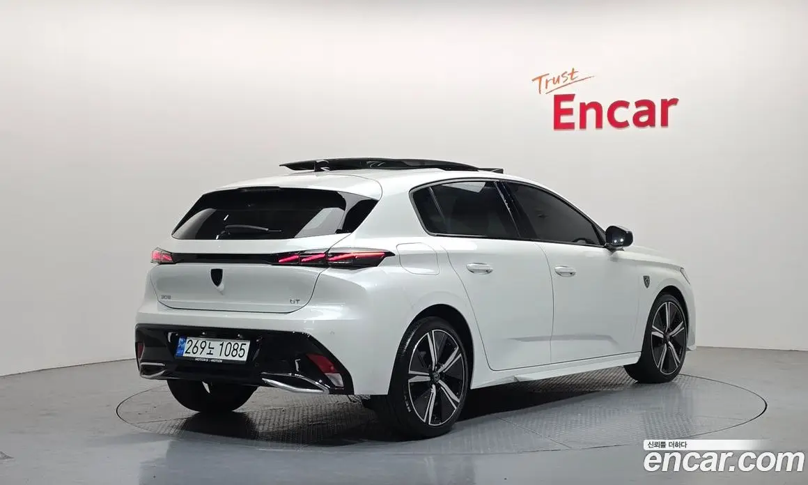 Peugeot 308 2022 1.5 автомат (гидро), фото 2 Peugeot 308 2022 1.5 автомат (гидро), фото 2