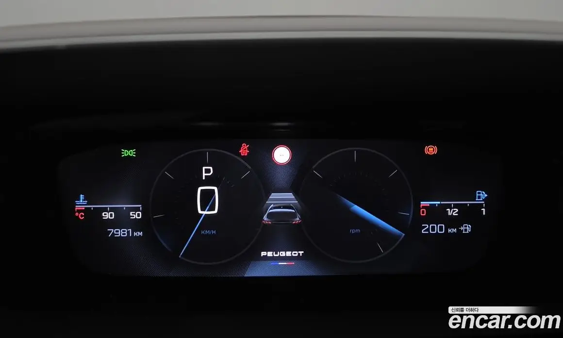 Peugeot 308 2022 1.5 автомат (гидро), фото 11 Peugeot 308 2022 1.5 автомат (гидро), фото 11