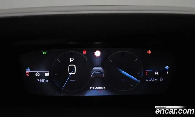 Peugeot 308 2022 1.5 автомат (гидро), миниатюра 11 Peugeot 308 2022 1.5 автомат (гидро), миниатюра 11