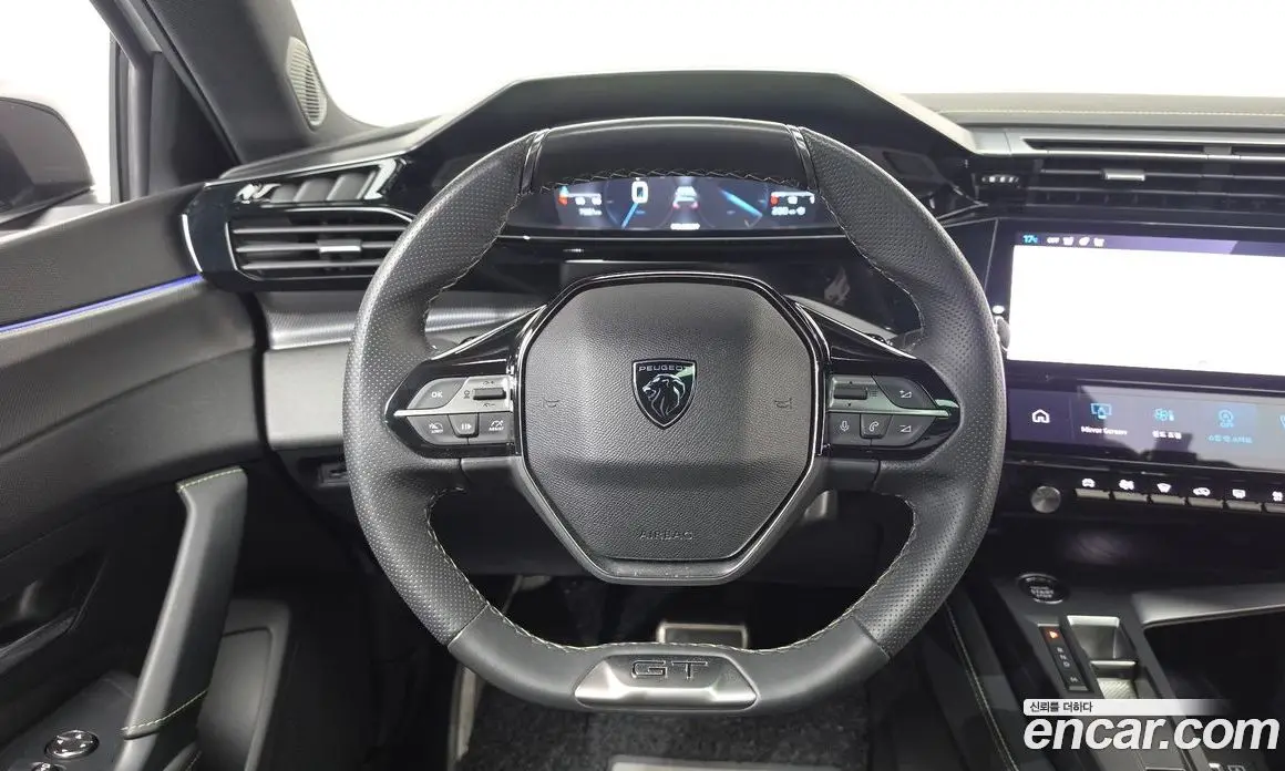 Peugeot 308 2022 1.5 автомат (гидро), фото 19 Peugeot 308 2022 1.5 автомат (гидро), фото 19