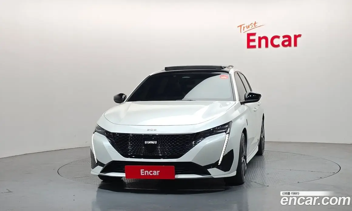Peugeot 308 2022 1.5 автомат (гидро), фото 3 Peugeot 308 2022 1.5 автомат (гидро), фото 3