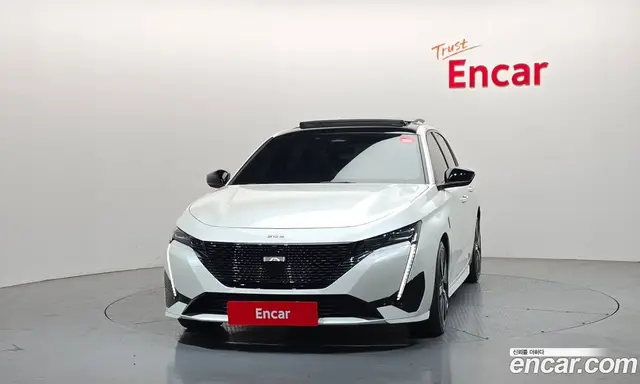 Peugeot 308 2022 1.5 автомат (гидро), миниатюра 3 Peugeot 308 2022 1.5 автомат (гидро), миниатюра 3