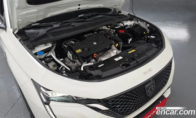 Peugeot 308 2022 1.5 автомат (гидро), миниатюра 6 Peugeot 308 2022 1.5 автомат (гидро), миниатюра 6