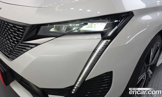 Peugeot 308 2022 1.5 автомат (гидро), миниатюра 8 Peugeot 308 2022 1.5 автомат (гидро), миниатюра 8