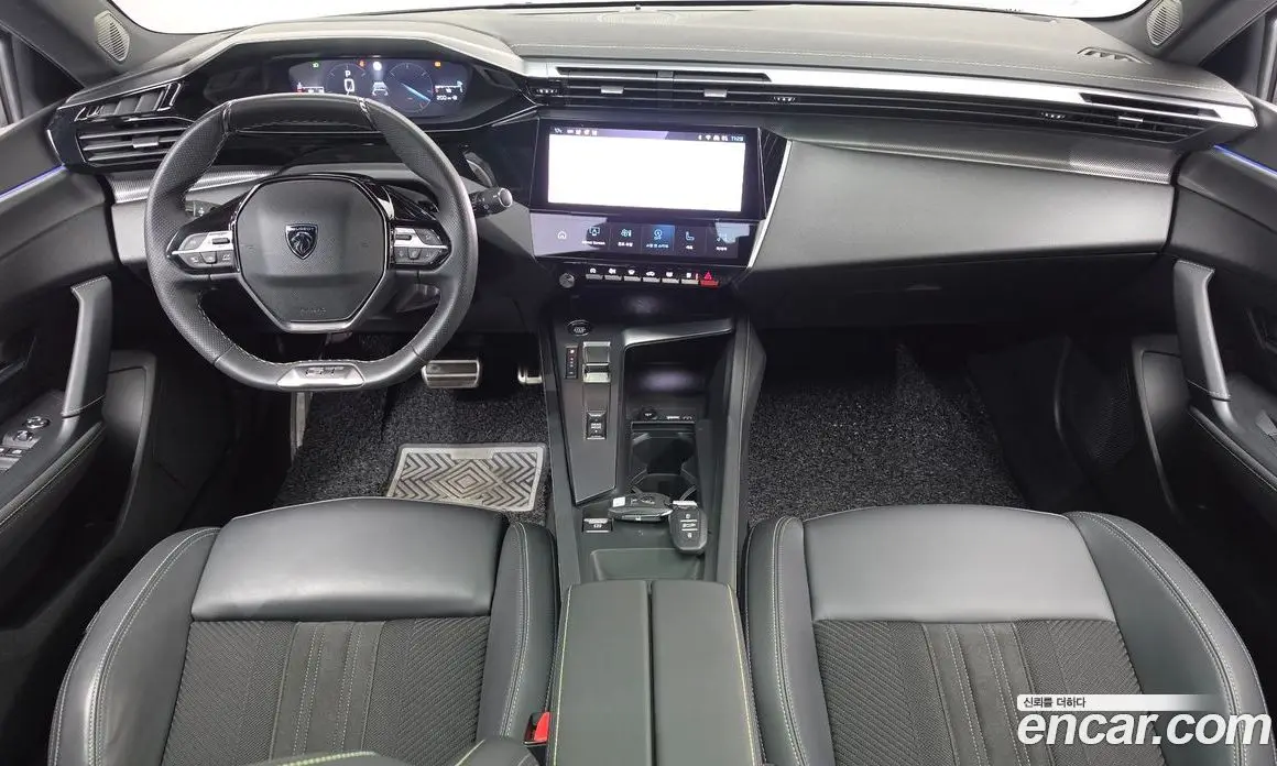 Peugeot 308 2022 1.5 автомат (гидро), фото 10 Peugeot 308 2022 1.5 автомат (гидро), фото 10