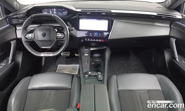 Peugeot 308 2022 1.5 автомат (гидро), миниатюра 10 Peugeot 308 2022 1.5 автомат (гидро), миниатюра 10