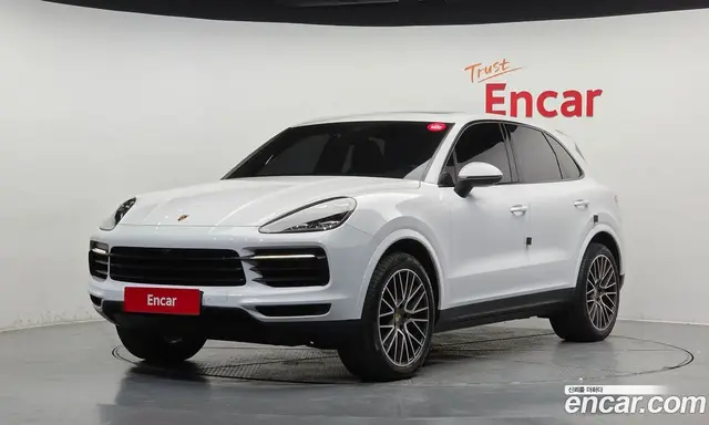 Porsche Cayenne, 2019, 67 090 км