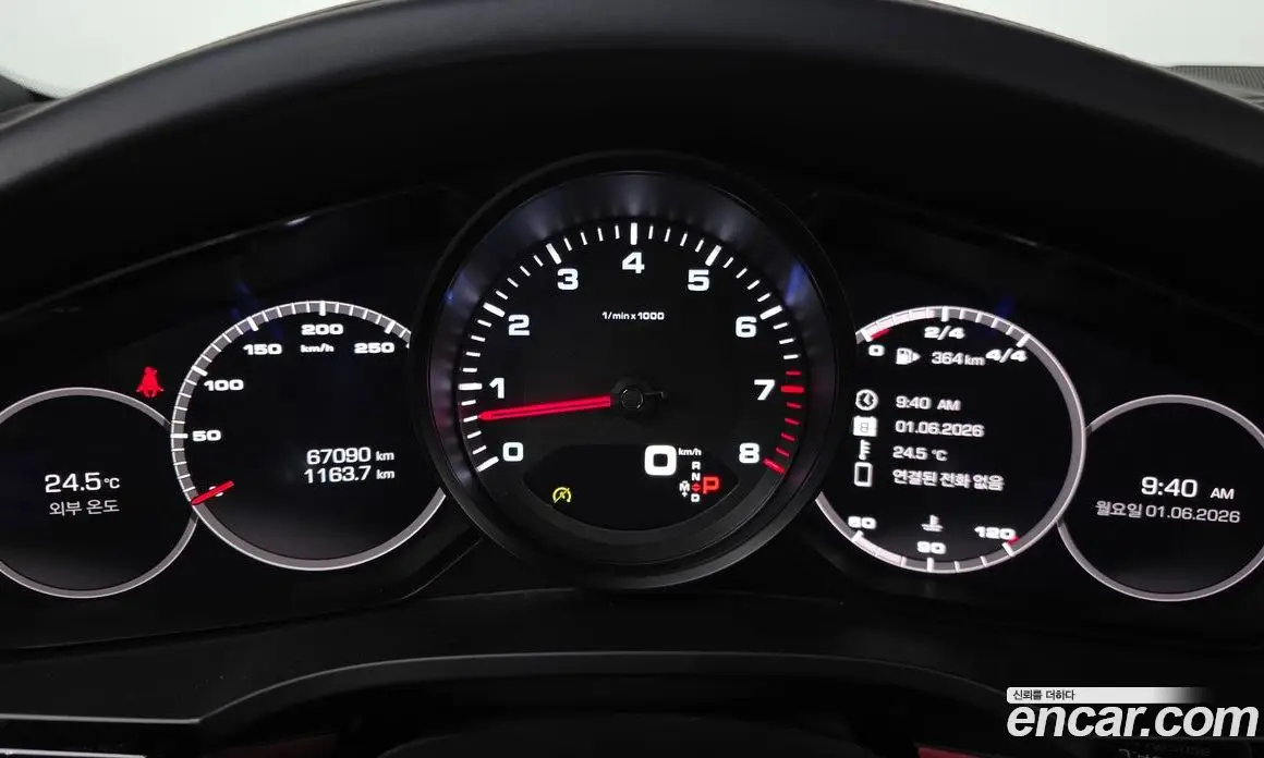 Porsche Cayenne 2019 3.0 автомат (гидро), фото 11