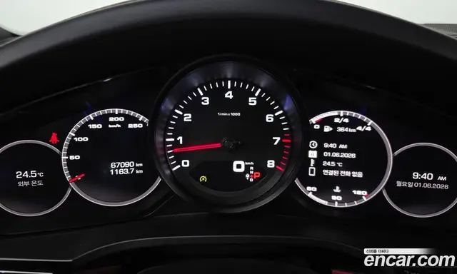 Porsche Cayenne 2019 3.0 автомат (гидро), миниатюра 11