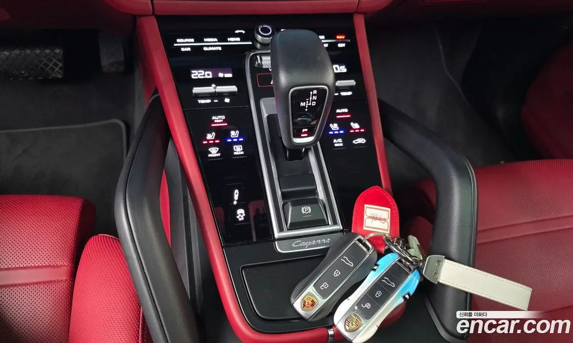 Porsche Cayenne 2019 3.0 автомат (гидро), фото 12