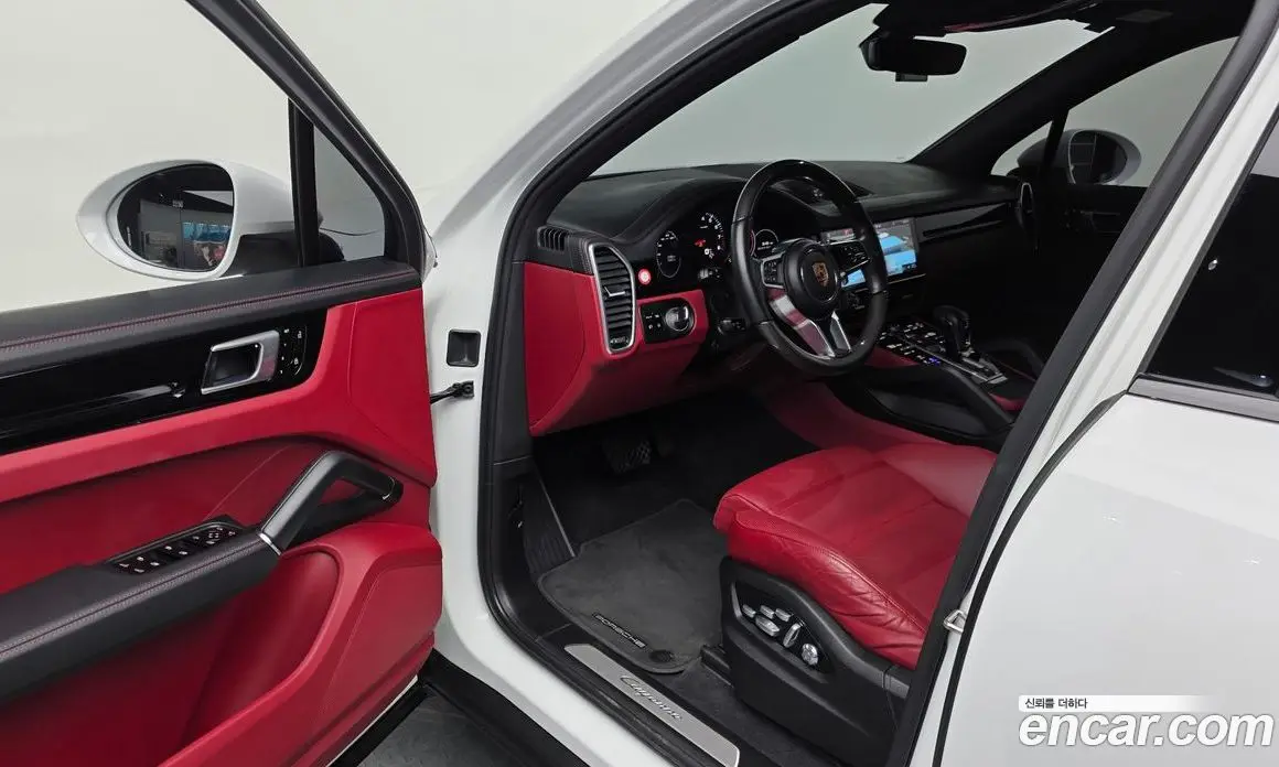 Porsche Cayenne 2019 3.0 автомат (гидро), фото 13