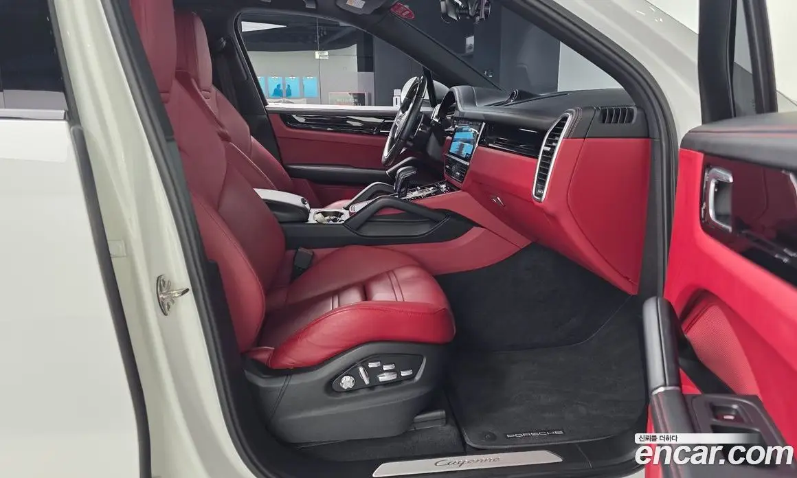 Porsche Cayenne 2019 3.0 автомат (гидро), фото 17