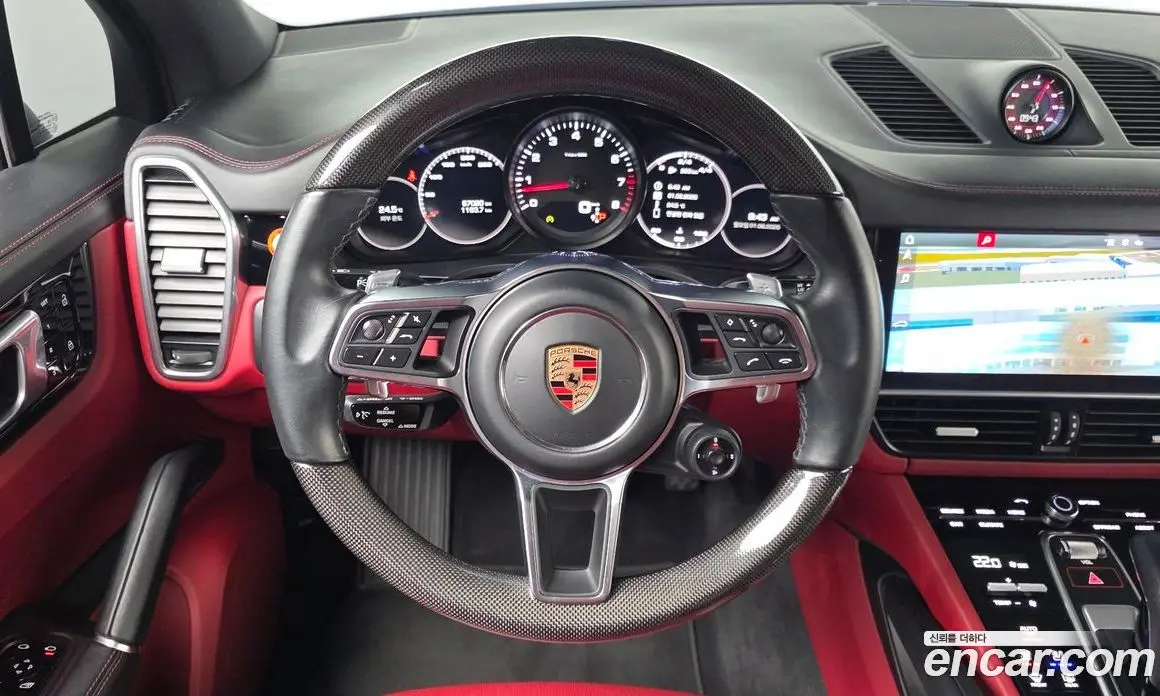 Porsche Cayenne 2019 3.0 автомат (гидро), фото 19