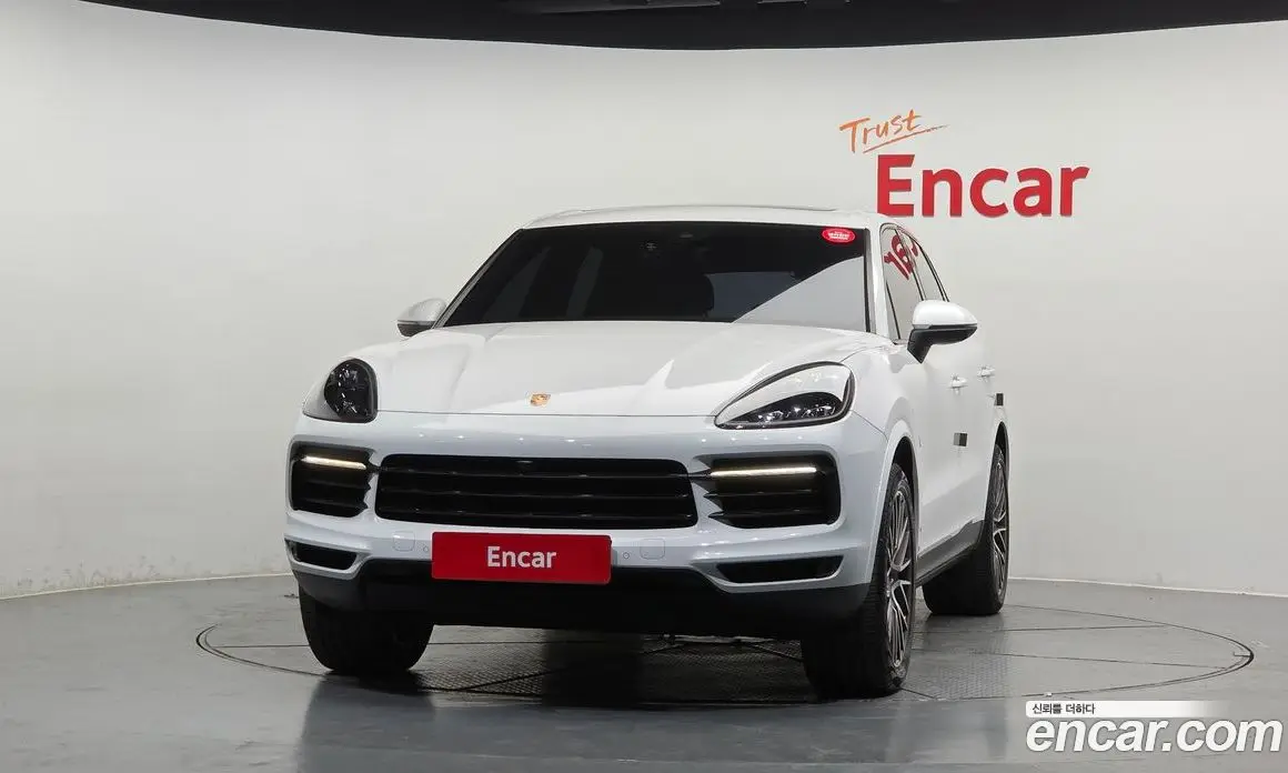 Porsche Cayenne 2019 3.0 автомат (гидро), фото 3