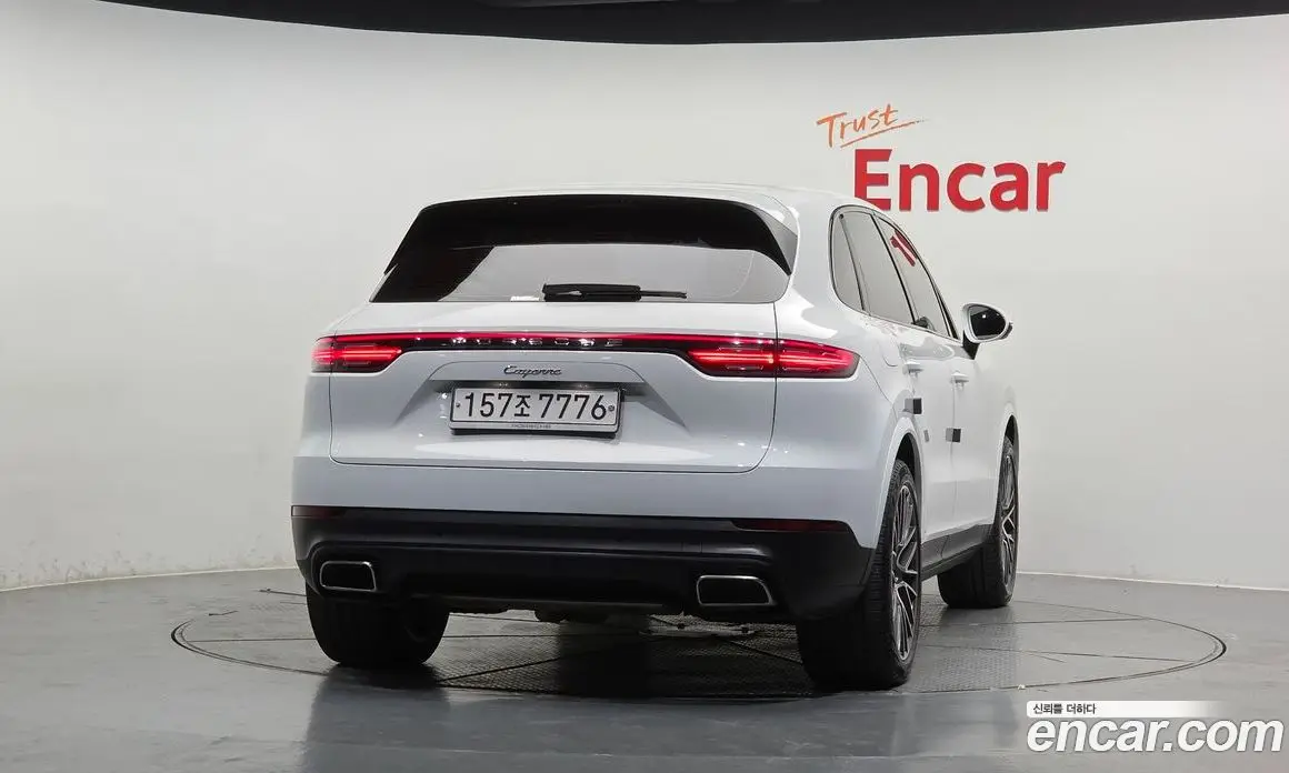 Porsche Cayenne 2019 3.0 автомат (гидро), фото 4