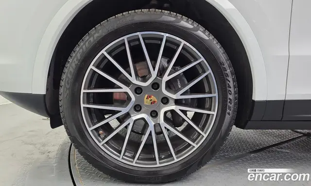 Porsche Cayenne 2019 3.0 автомат (гидро), миниатюра 5