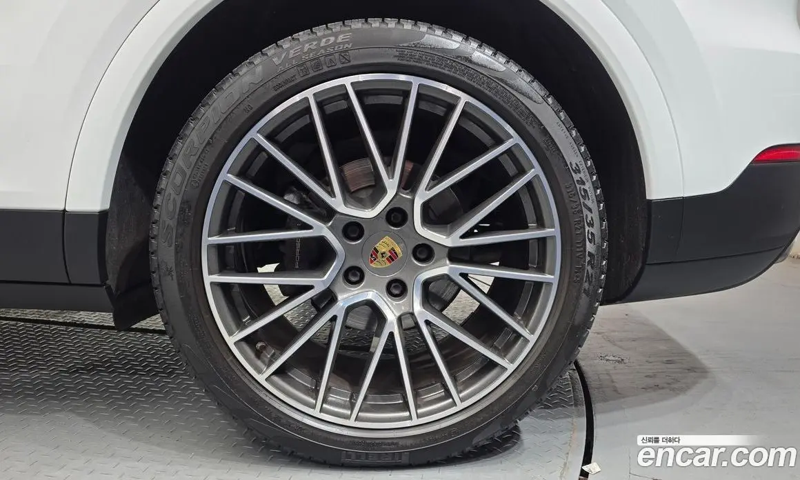 Porsche Cayenne 2019 3.0 автомат (гидро), фото 7