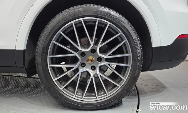 Porsche Cayenne 2019 3.0 автомат (гидро), миниатюра 7