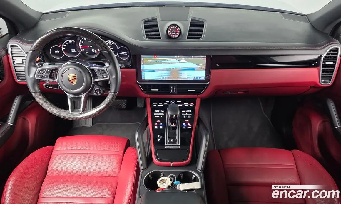 Porsche Cayenne 2019 3.0 автомат (гидро), фото 10
