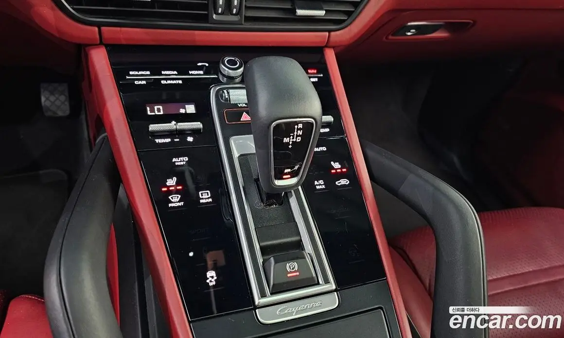 Porsche Cayenne 2019 3.0 автомат (гидро), фото 12