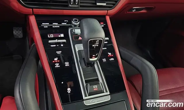Porsche Cayenne 2019 3.0 автомат (гидро), миниатюра 12