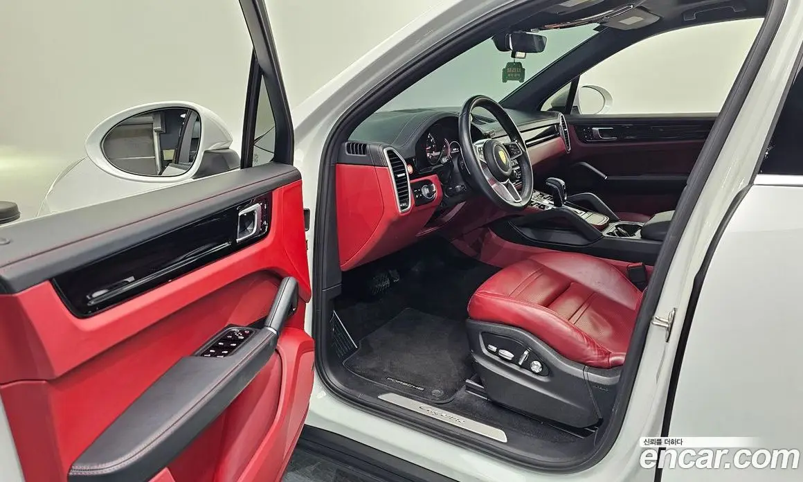 Porsche Cayenne 2019 3.0 автомат (гидро), фото 13