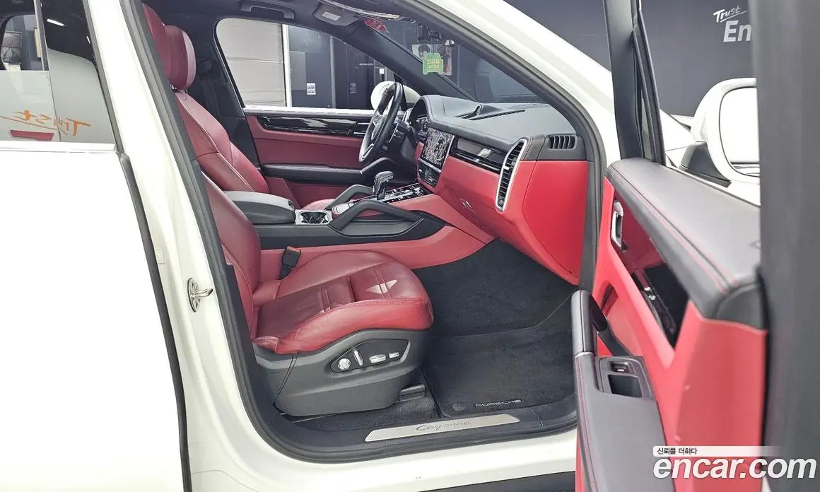 Porsche Cayenne 2019 3.0 автомат (гидро), фото 17