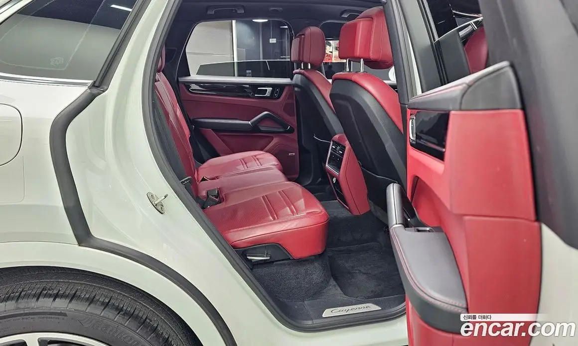 Porsche Cayenne 2019 3.0 автомат (гидро), фото 18