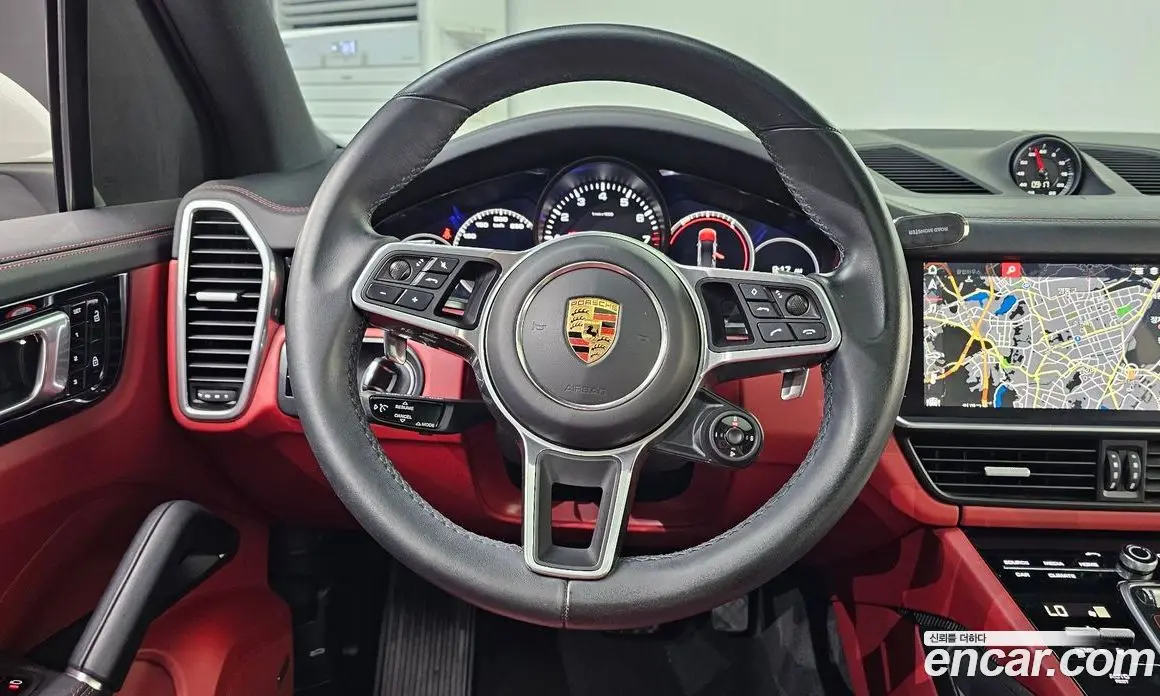 Porsche Cayenne 2019 3.0 автомат (гидро), фото 19