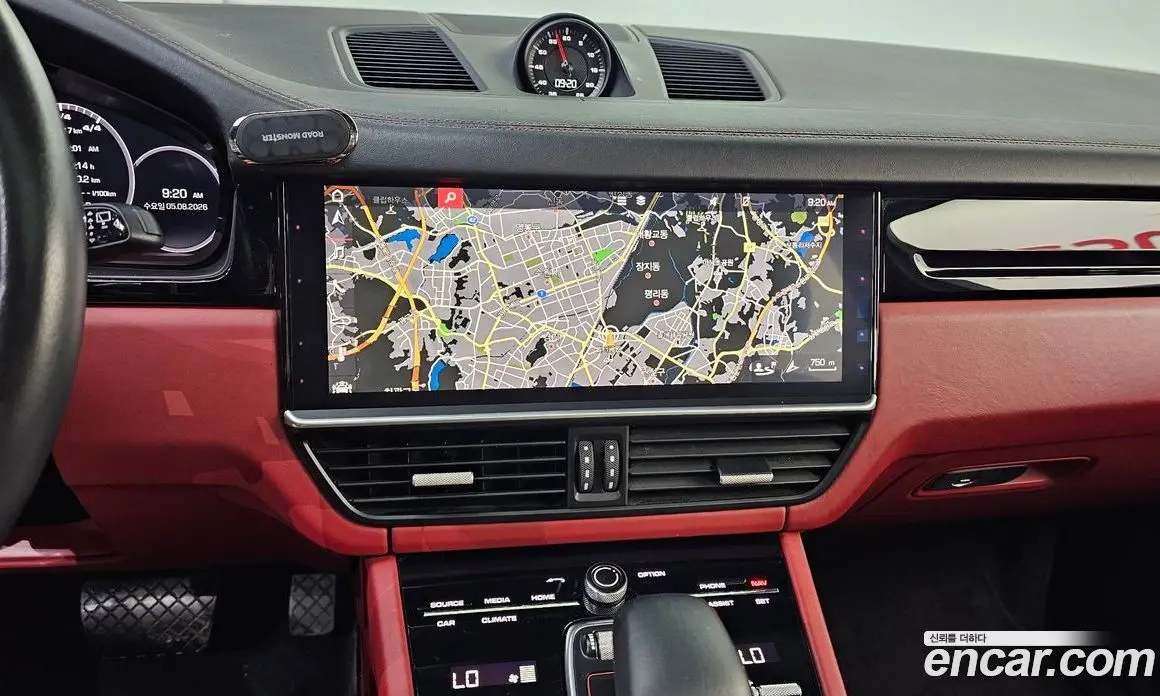 Porsche Cayenne 2019 3.0 автомат (гидро), фото 20