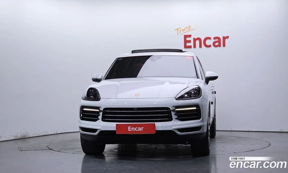 Porsche Cayenne 2019 3.0 автомат (гидро), фото 3