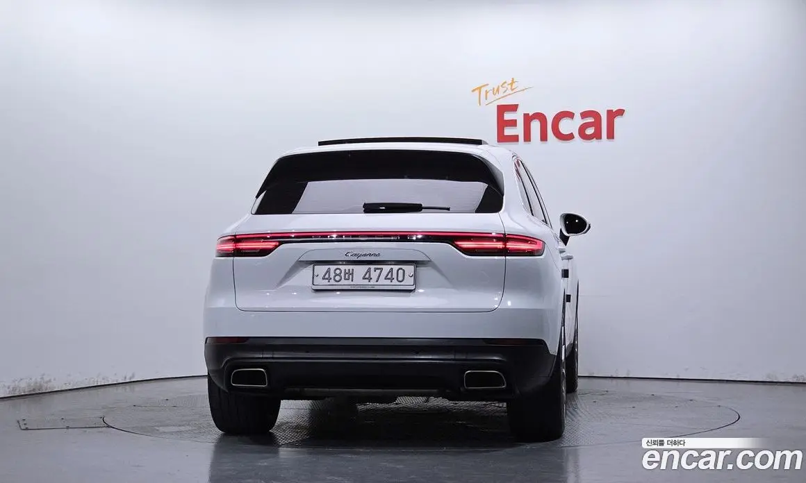 Porsche Cayenne 2019 3.0 автомат (гидро), фото 4