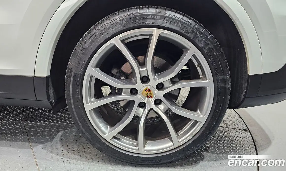 Porsche Cayenne 2019 3.0 автомат (гидро), фото 7