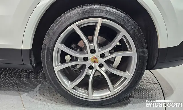 Porsche Cayenne 2019 3.0 автомат (гидро), миниатюра 7