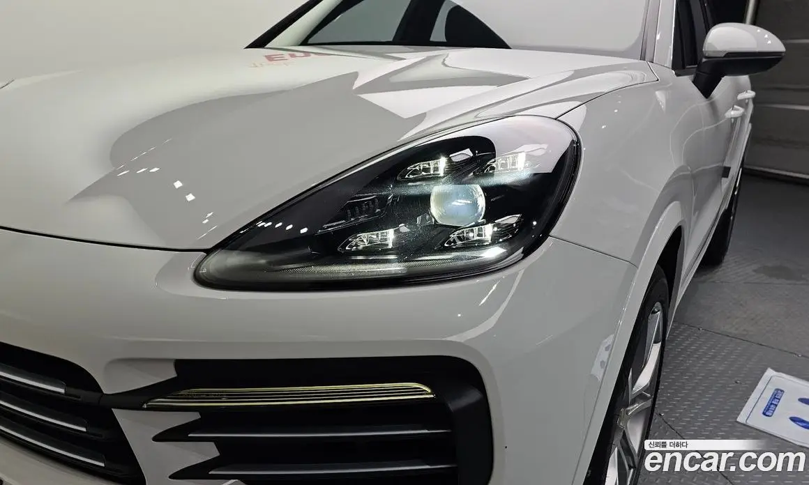 Porsche Cayenne 2019 3.0 автомат (гидро), фото 8
