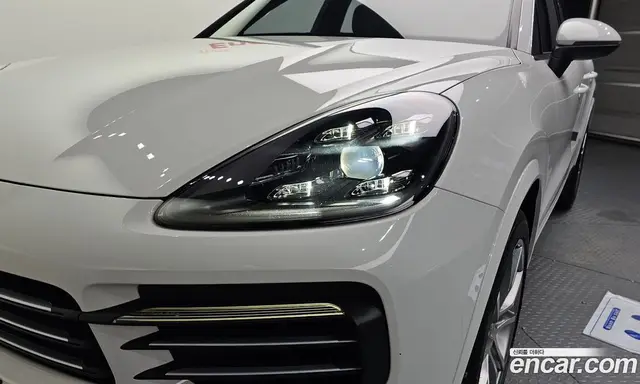Porsche Cayenne 2019 3.0 автомат (гидро), миниатюра 8