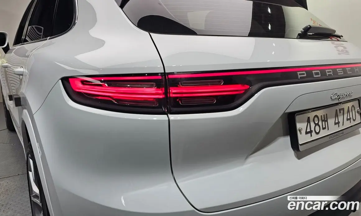 Porsche Cayenne 2019 3.0 автомат (гидро), фото 9