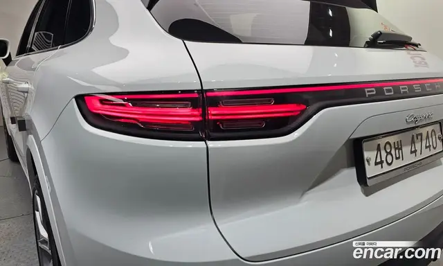 Porsche Cayenne 2019 3.0 автомат (гидро), миниатюра 9
