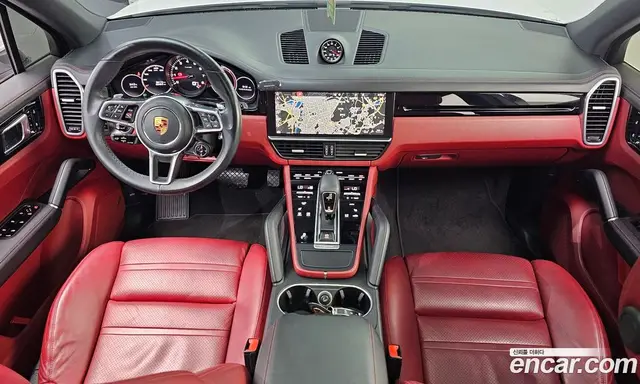 Porsche Cayenne 2019 3.0 автомат (гидро), миниатюра 10