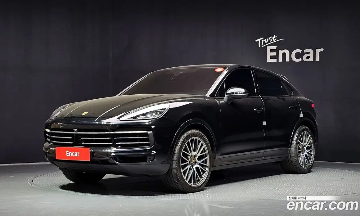 Porsche Cayenne 2023 3.0 автомат (гидро), фото 1 Porsche Cayenne 2023 3.0 автомат (гидро), фото 1